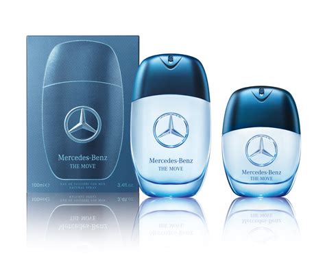 mercedes benz men's perfume.